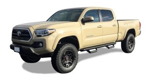 Toyota Tacoma Suspension Lift Kit - Tuff Country - 4in Lift Kit (Excludes TRD Pro No Shocks) - `05-`23